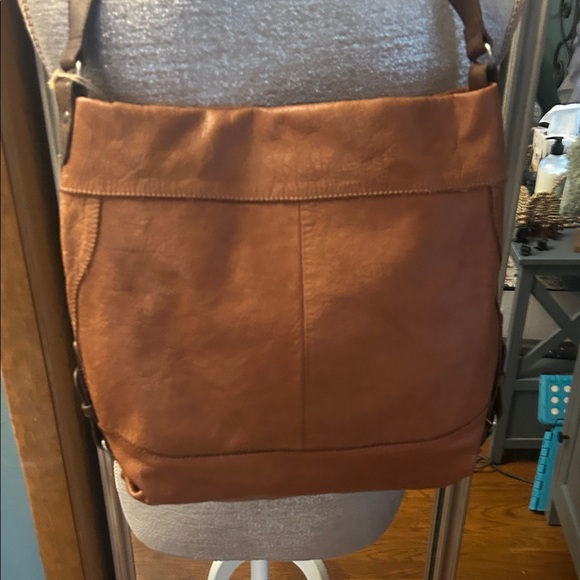 Brown Leather women’s purse/bag - Picture 2 of 8